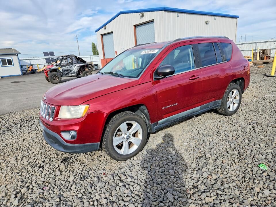 2011 JEEP Compass