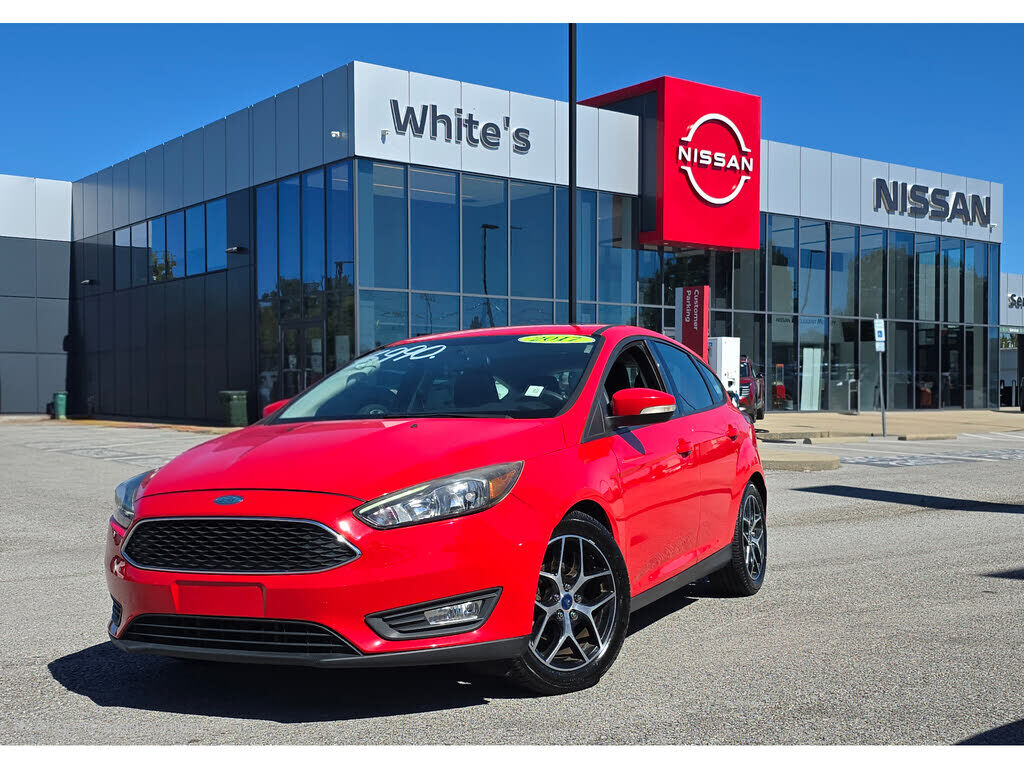 2017 FORD Focus