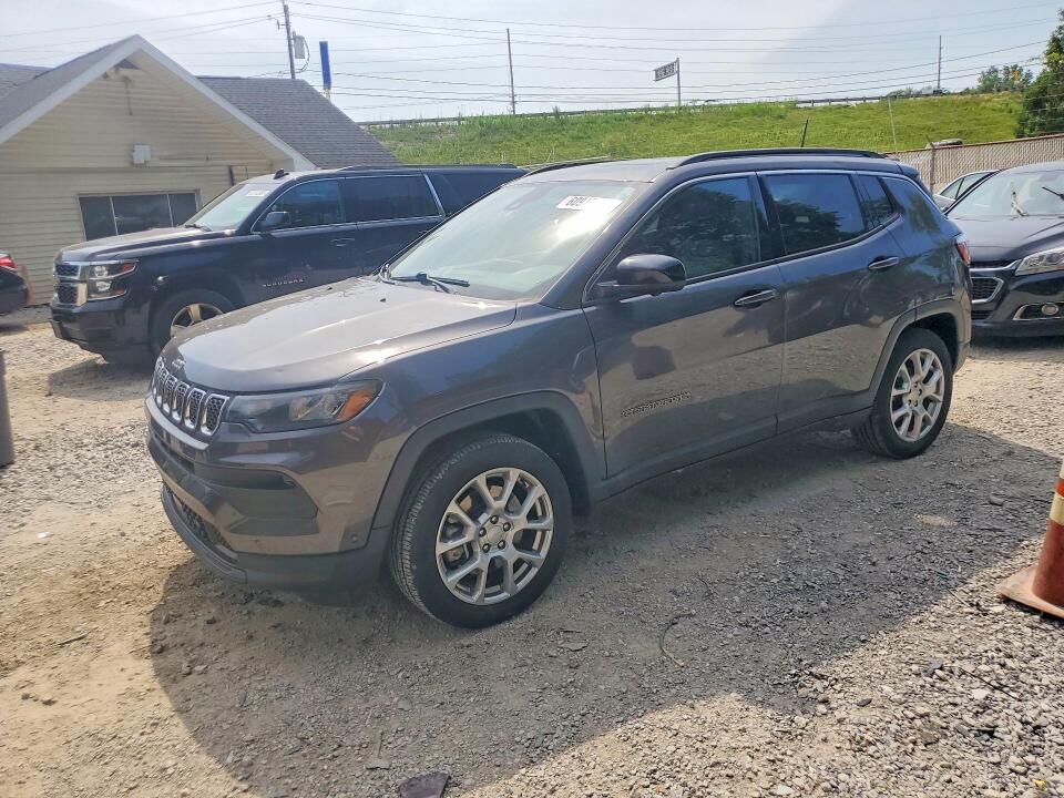 2023 JEEP Compass