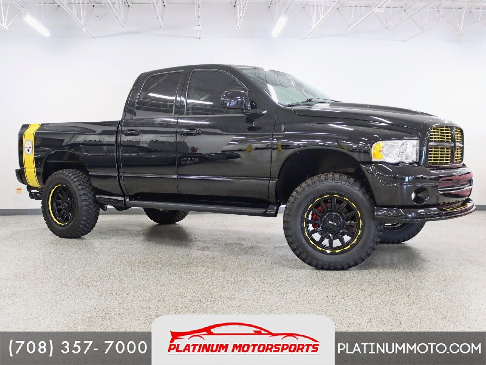 2005 DODGE Ram