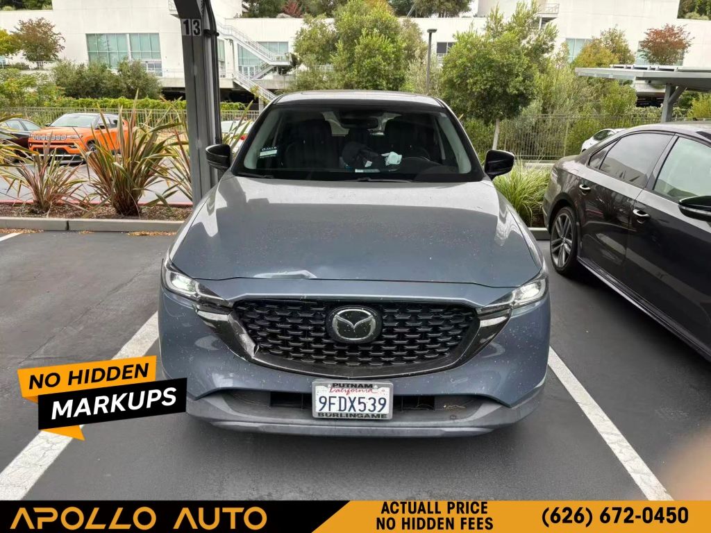 2023 MAZDA CX-5