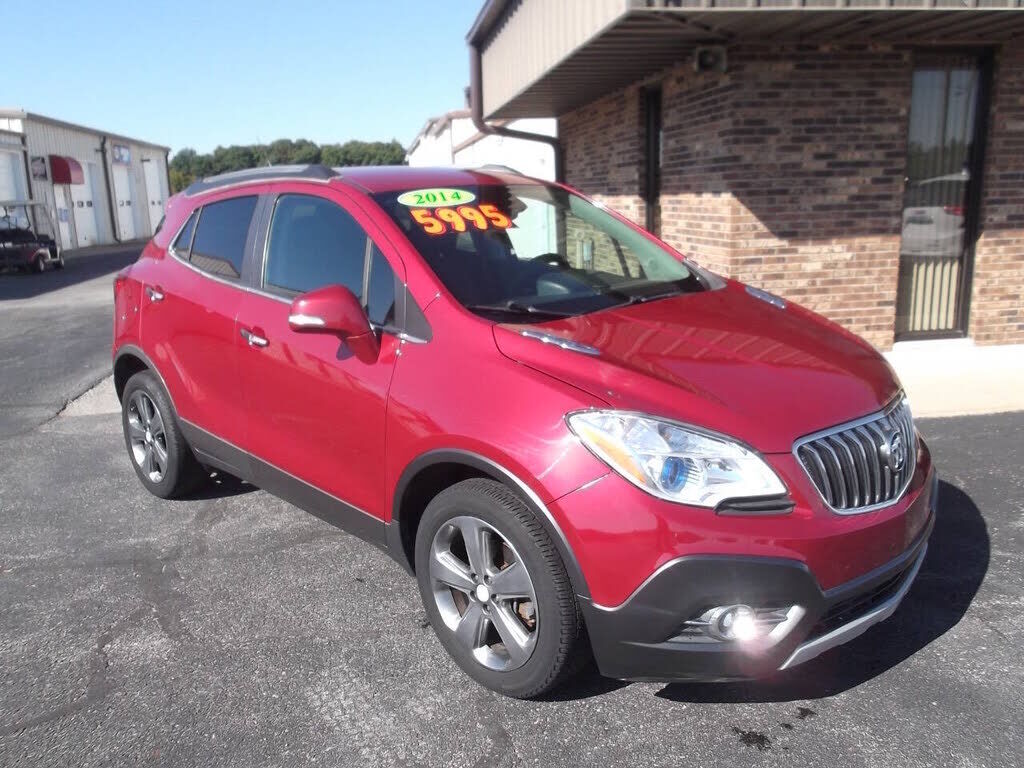 2014 BUICK Encore