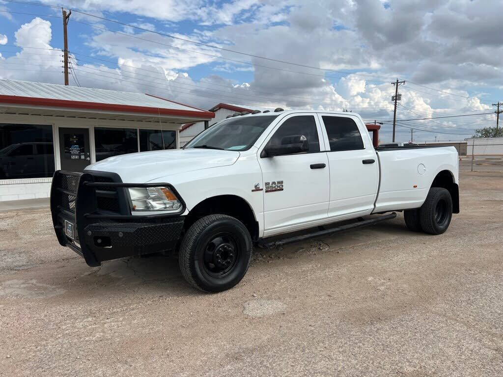 2014 RAM 3500