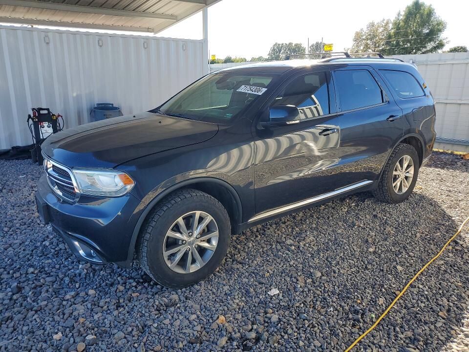 2014 DODGE Durango