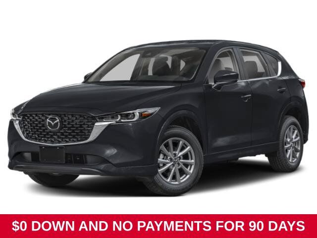 2025 MAZDA CX-5