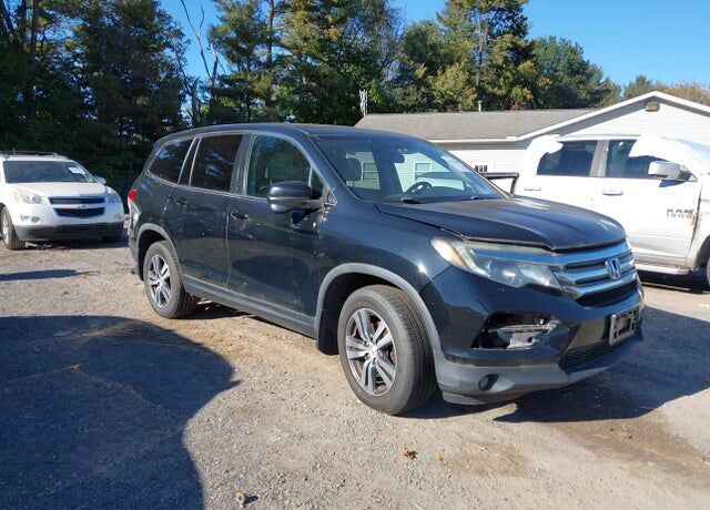 2016 HONDA Pilot