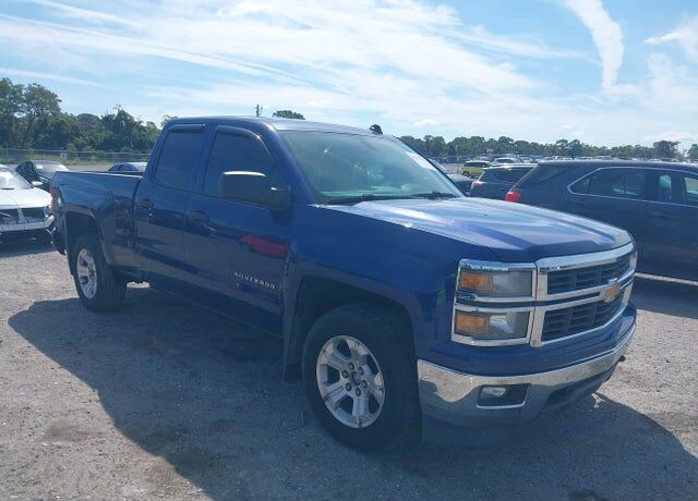 2014 CHEVROLET Silverado