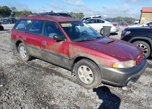 1998 SUBARU Legacy