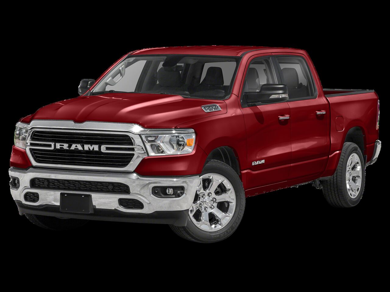 2020 RAM 1500