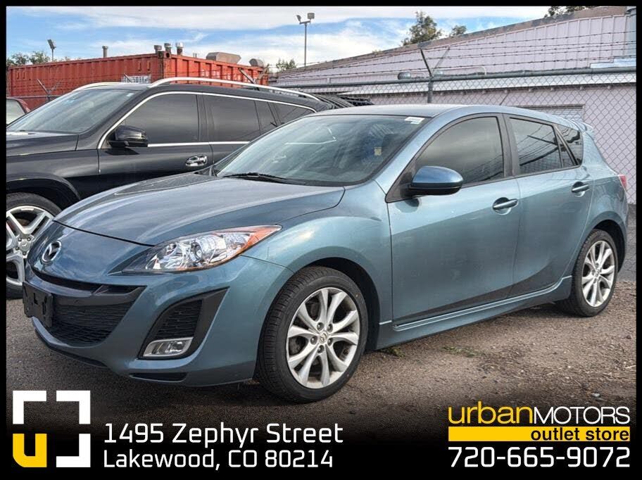 2010 MAZDA Mazda3