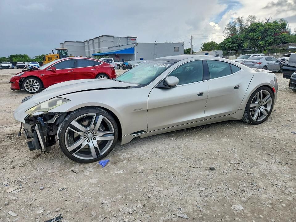 2012 FISKER Karma