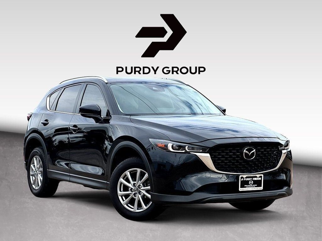 2022 MAZDA CX-5