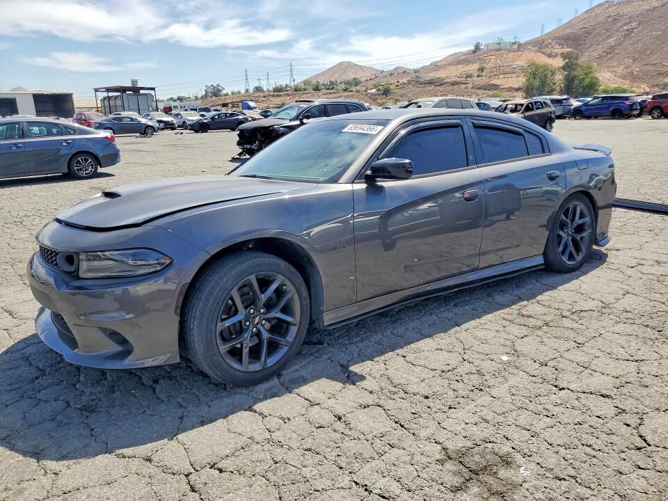 2019 DODGE Charger