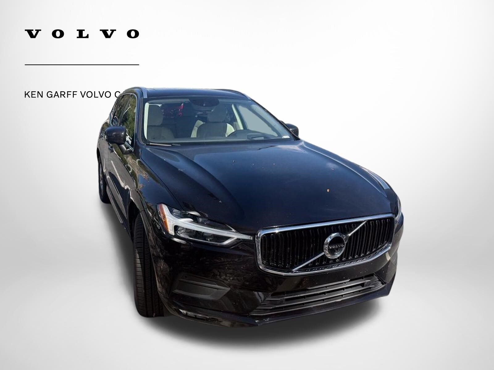2021 VOLVO XC60