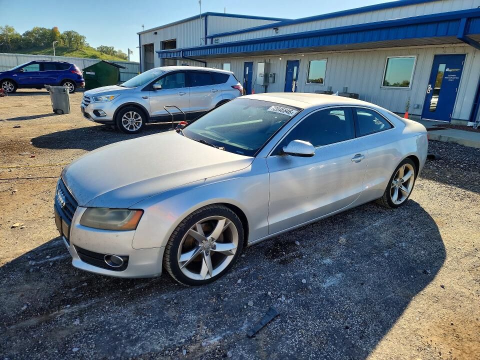2012 AUDI A5
