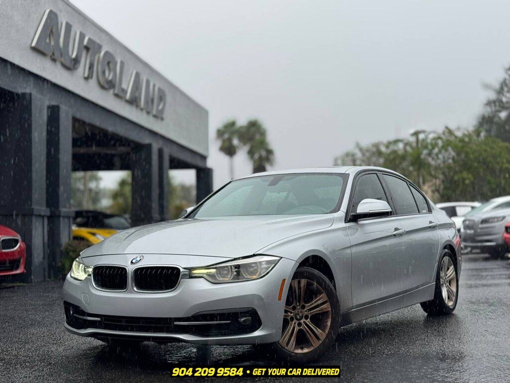 2016 BMW 3 Series