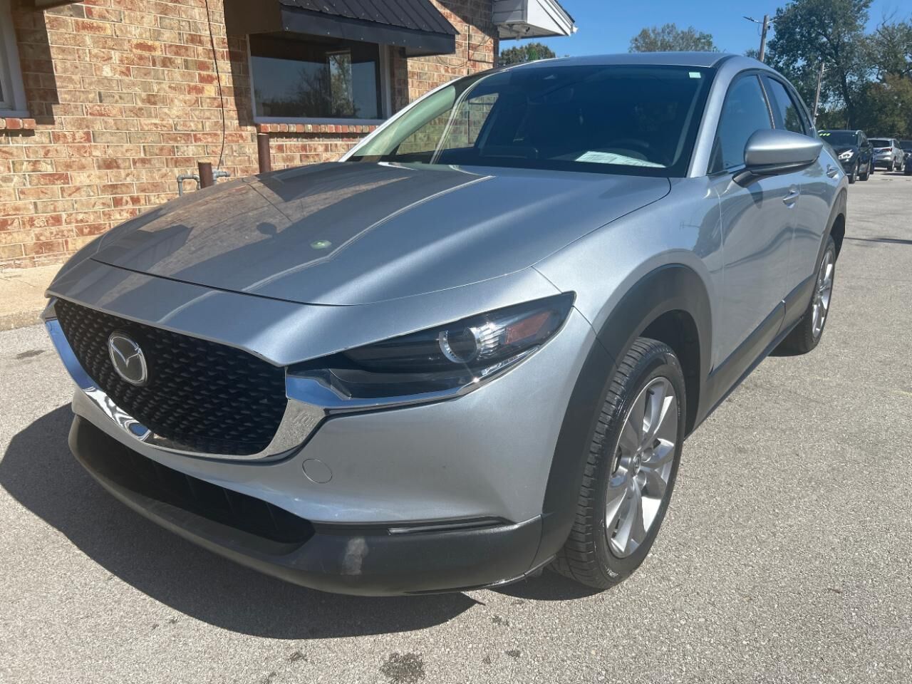 2021 MAZDA CX-30