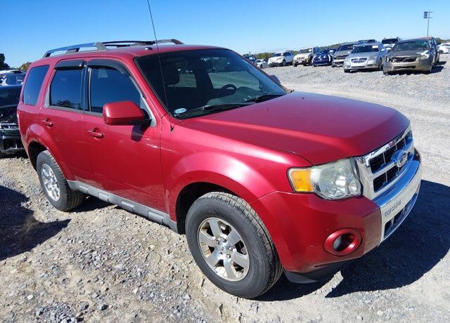 2012 FORD Escape