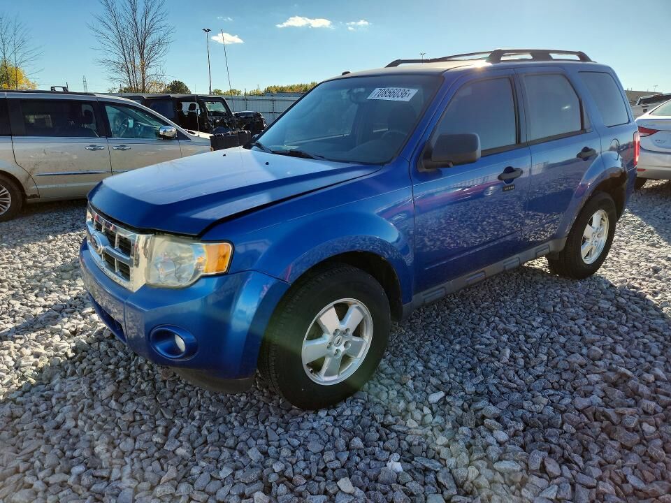 2012 FORD Escape
