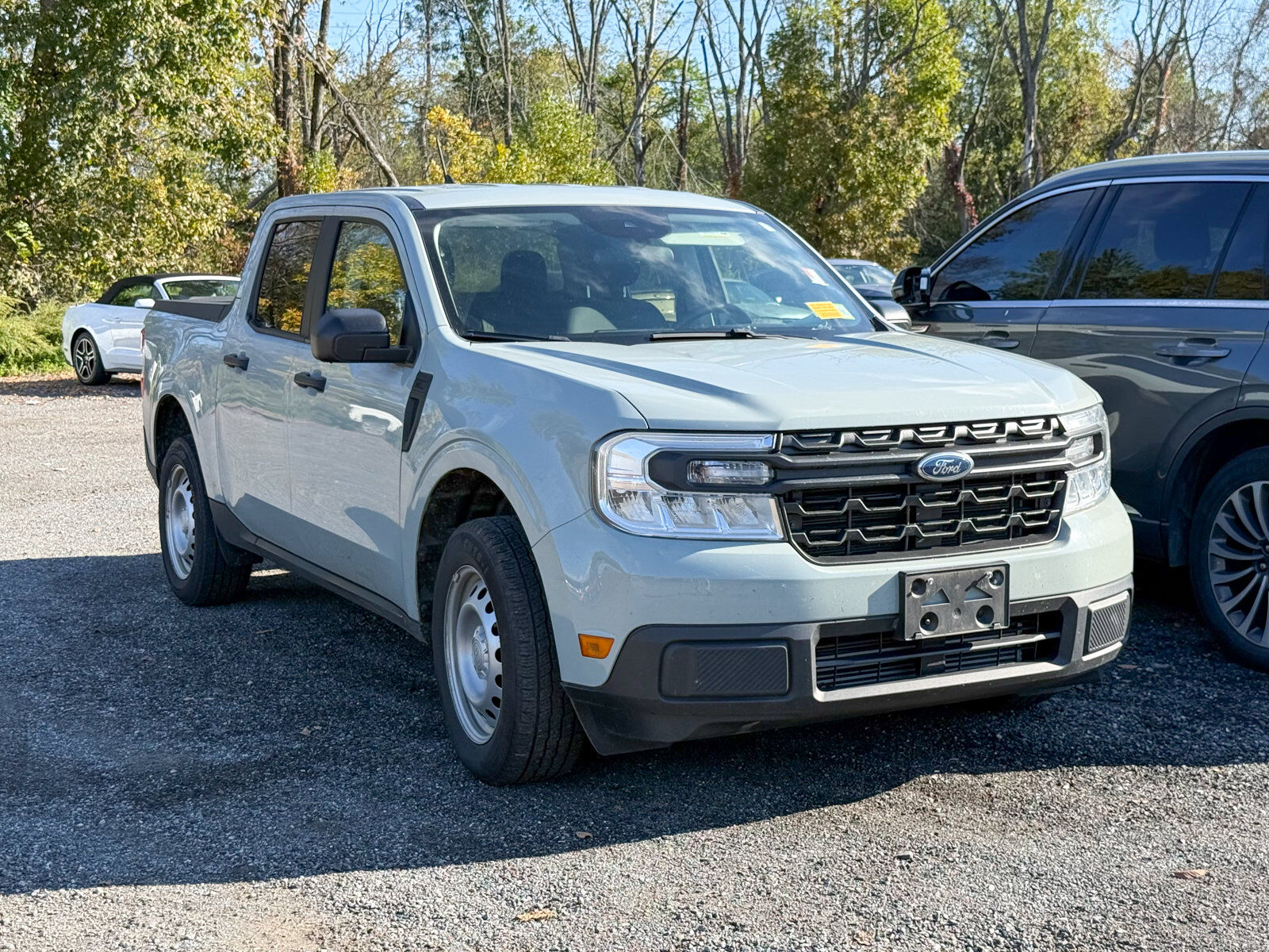 2024 FORD Maverick