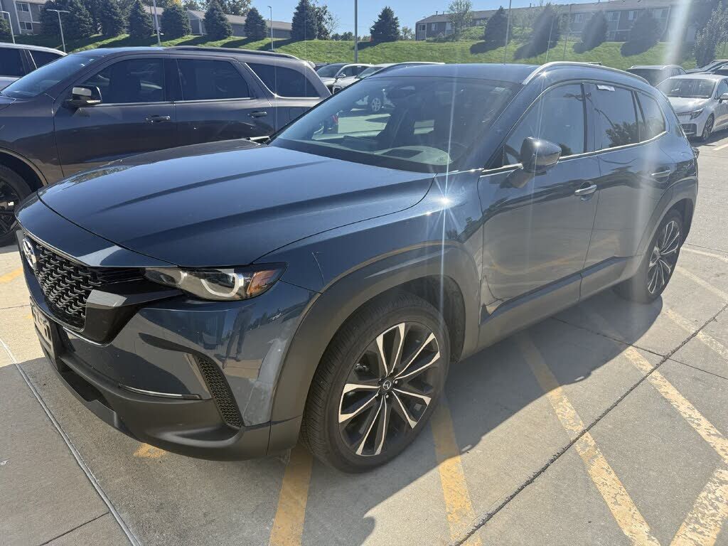 2025 MAZDA CX-50