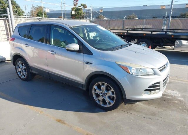 2013 FORD Escape