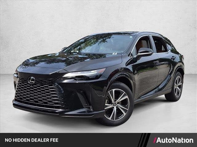 2026 LEXUS RX