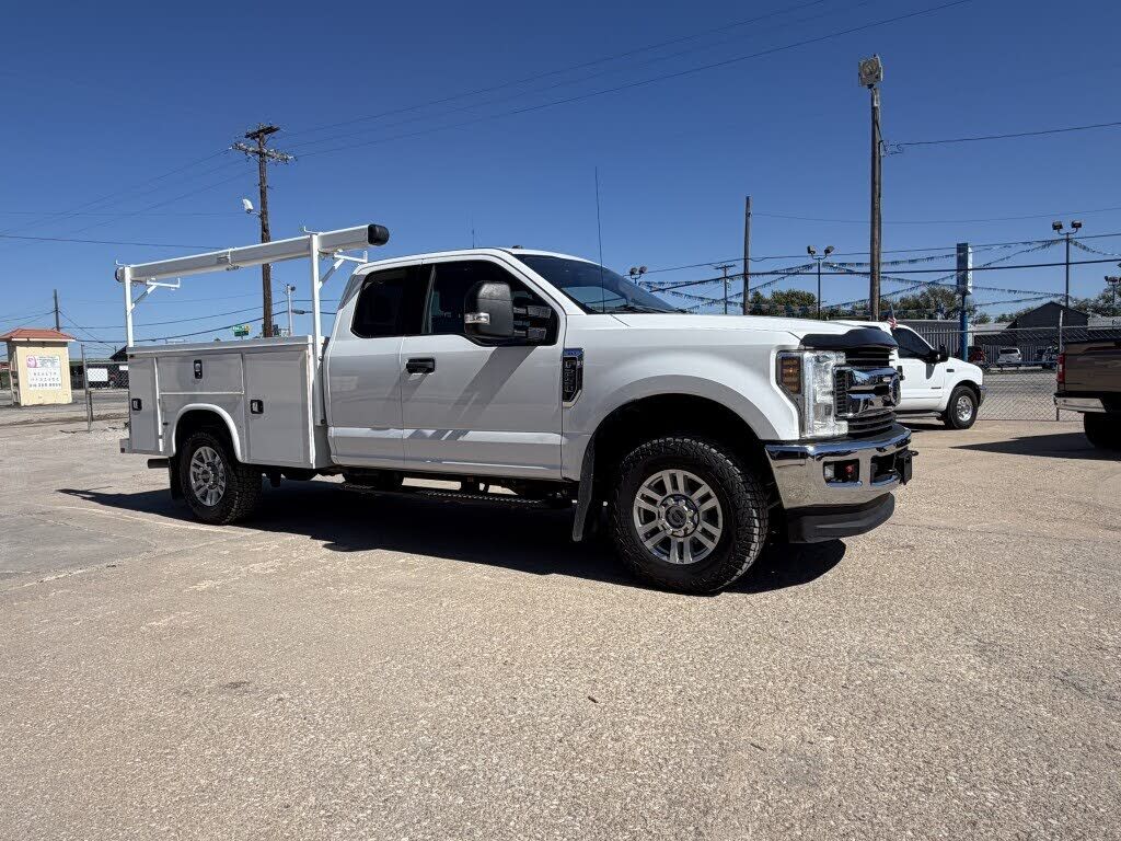2019 FORD F-250