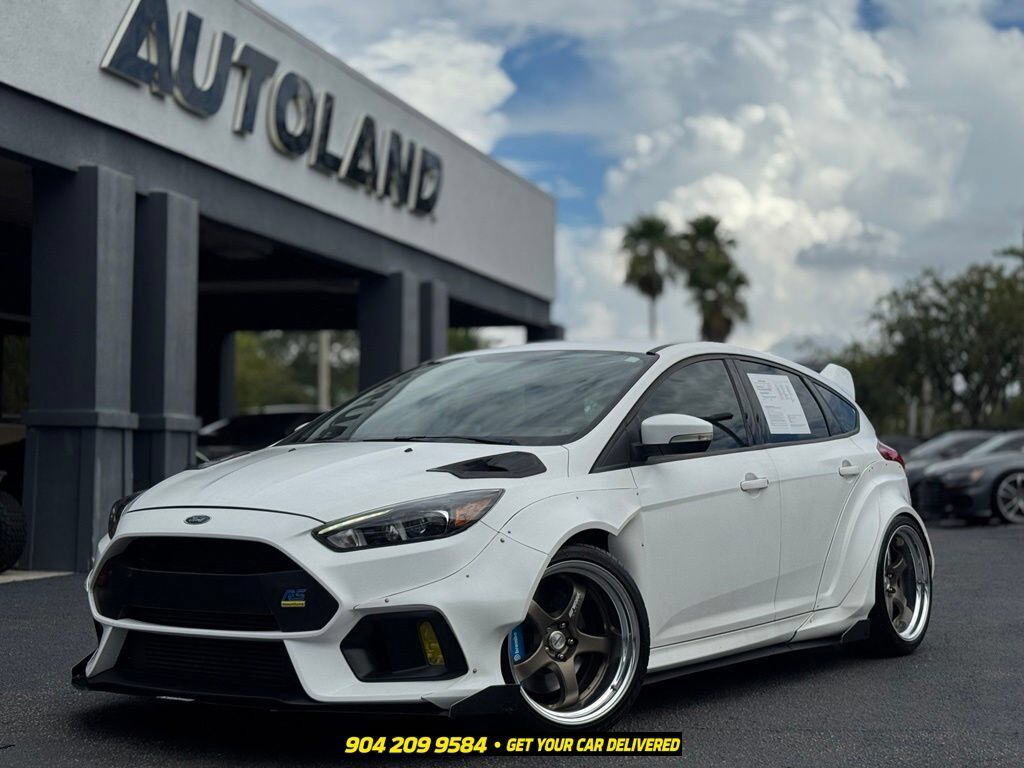 2017 FORD Focus