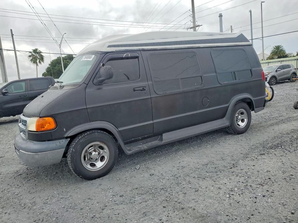 2000 DODGE Ram