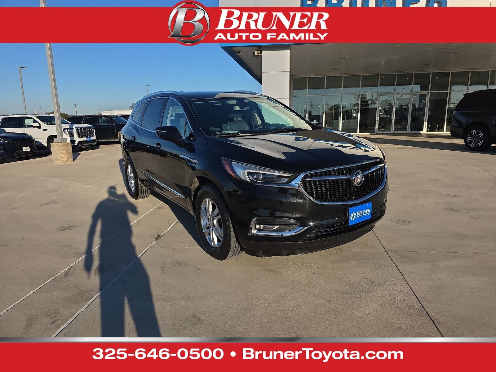 2018 BUICK Enclave