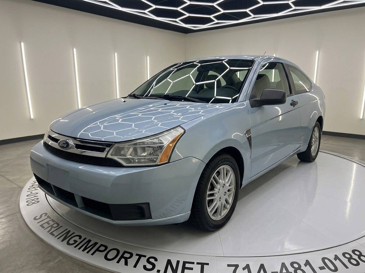 2008 FORD Focus