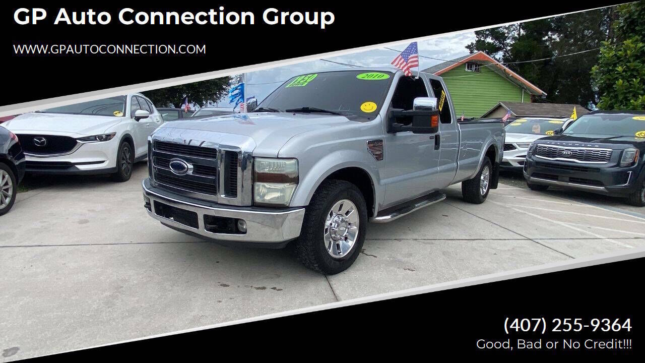 2010 FORD F-250