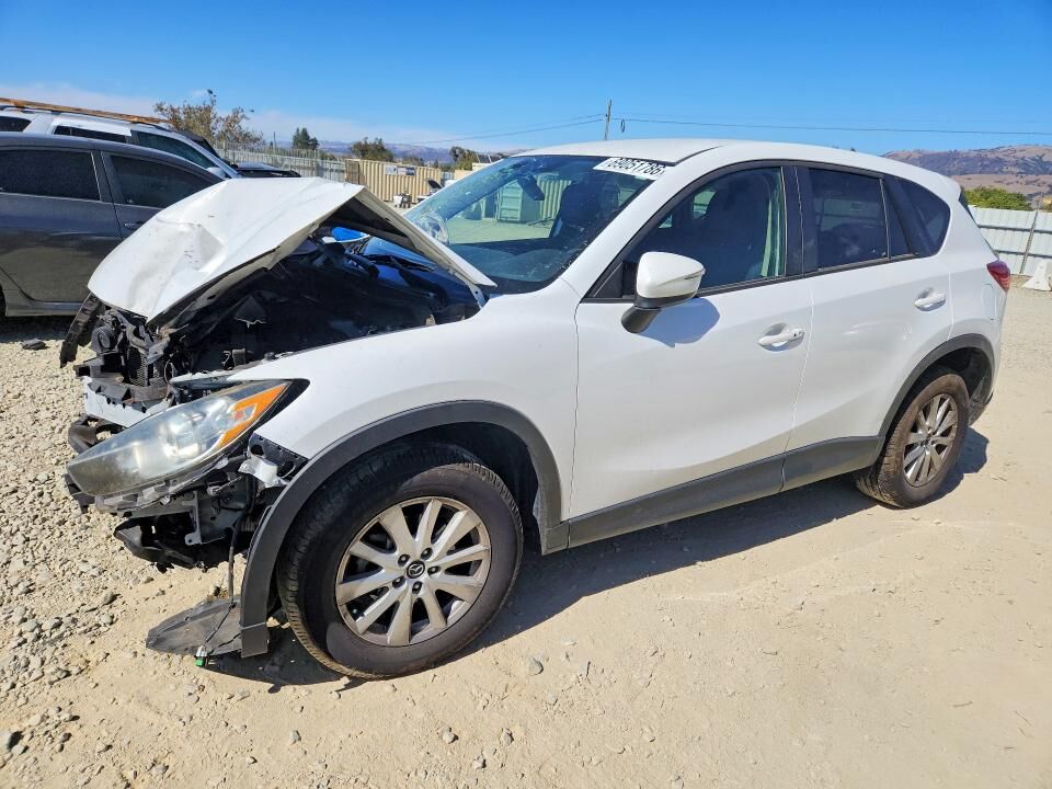 2016 MAZDA CX-5
