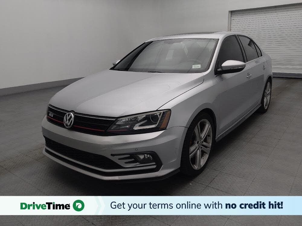 2016 VOLKSWAGEN Jetta