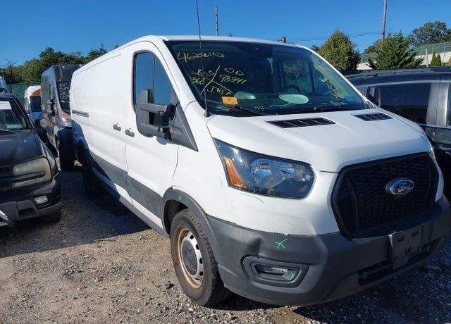 2021 FORD Transit