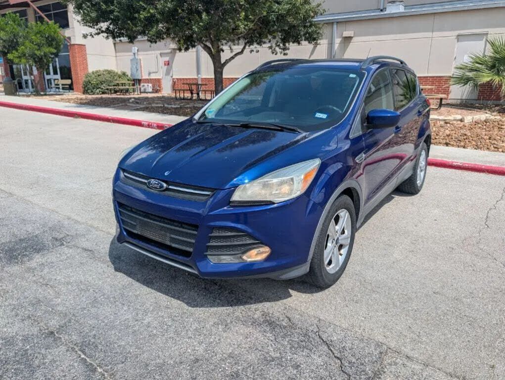 2014 FORD Escape