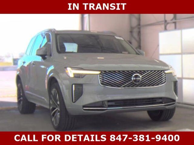 2026 VOLVO XC90