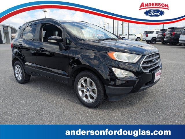 2021 FORD Ecosport