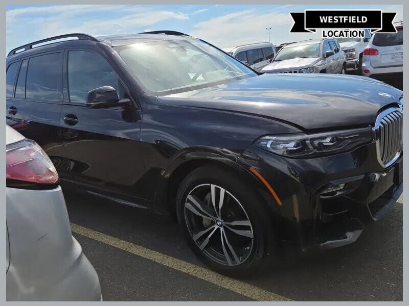 2019 BMW X7