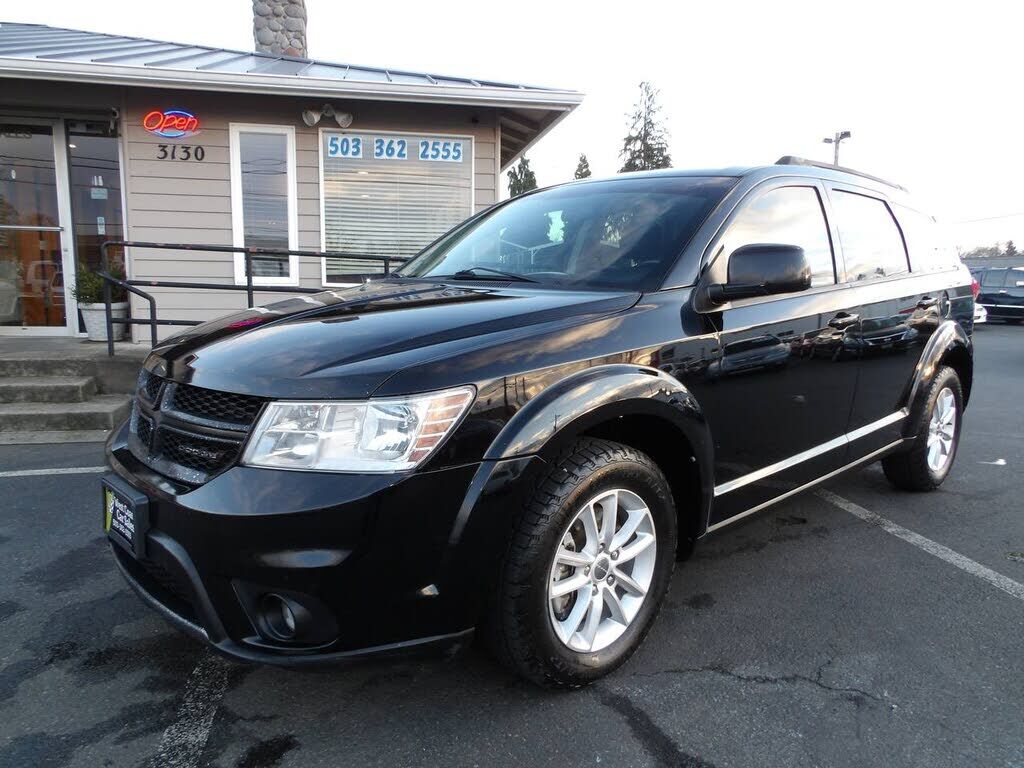 2014 DODGE Journey