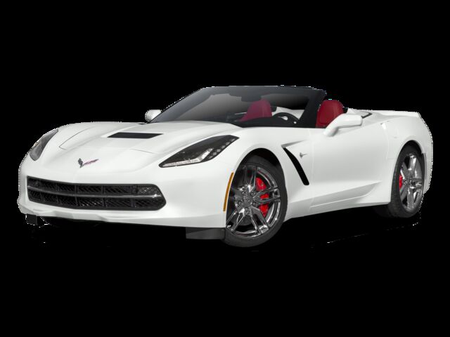 2017 CHEVROLET Corvette