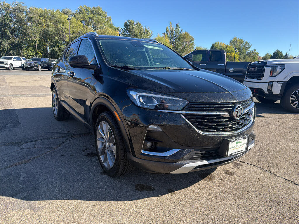2023 BUICK Encore GX