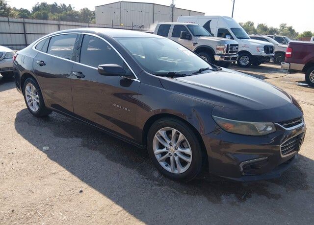 2016 CHEVROLET Malibu