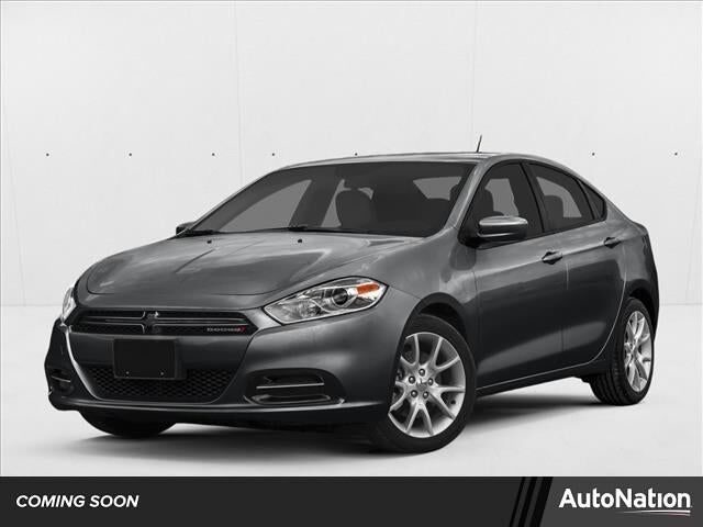 2016 DODGE Dart