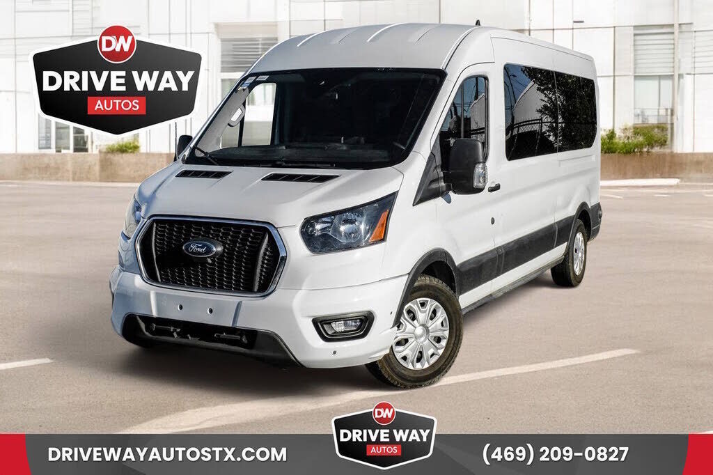 2024 FORD Transit