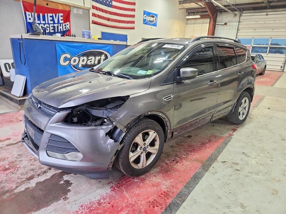 2013 FORD Escape