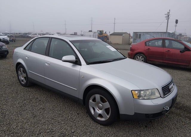 2004 AUDI A4