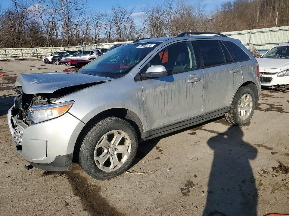 2014 FORD Edge
