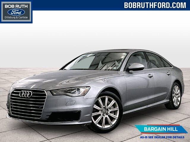 2016 AUDI A6